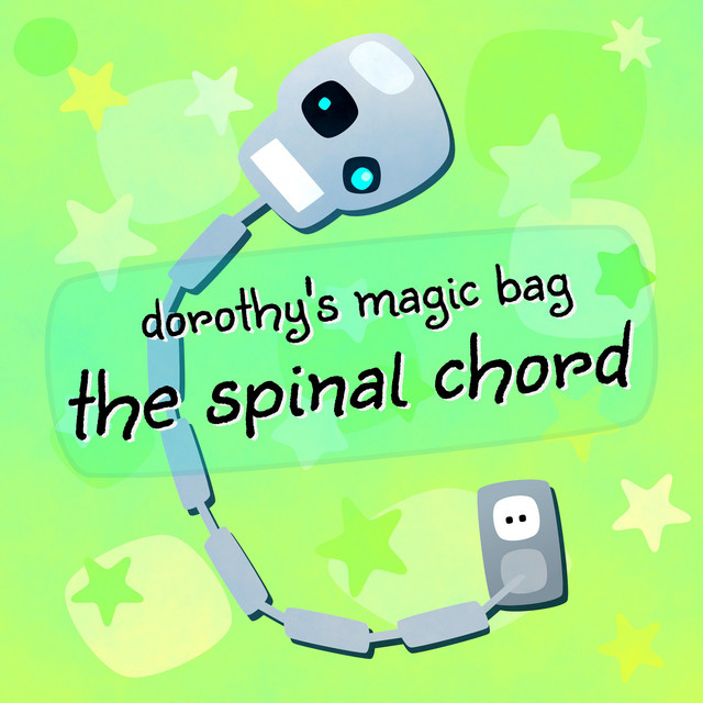 The Spinal Chord cover art