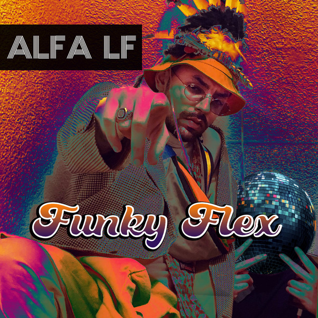 FunkyFlex cover art