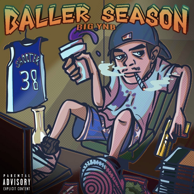 Baller Season cover art