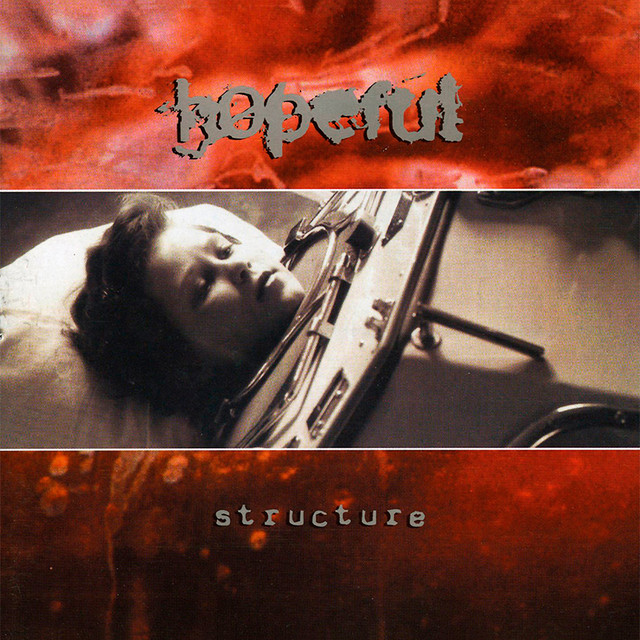 Structure cover art