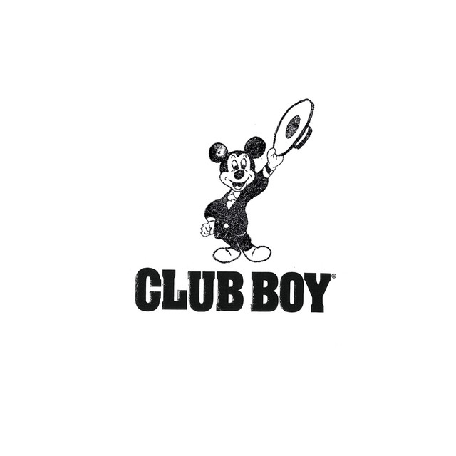 CLUB BOY cover art