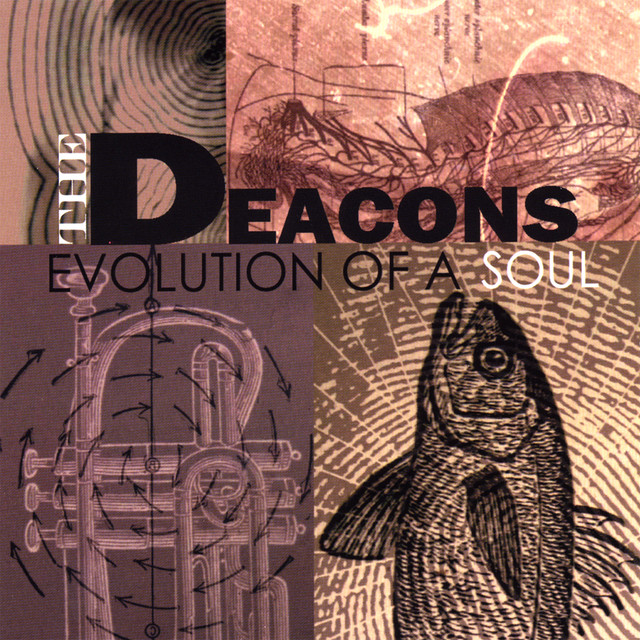 Evolution of a Soul cover