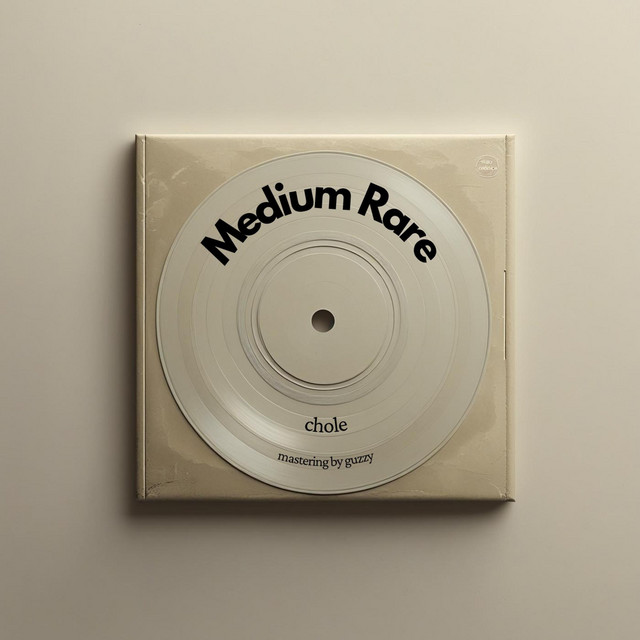 Medium Rare cover art