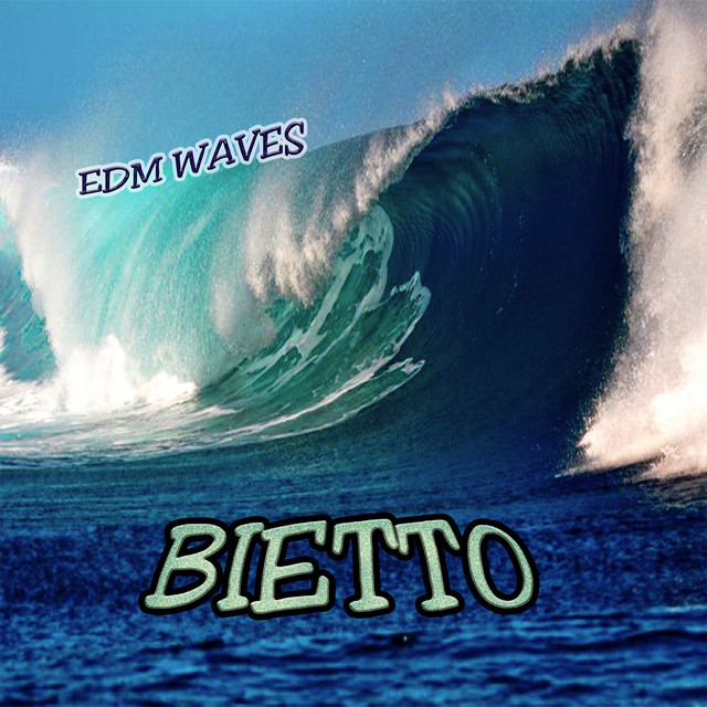 EDM Waves cover art