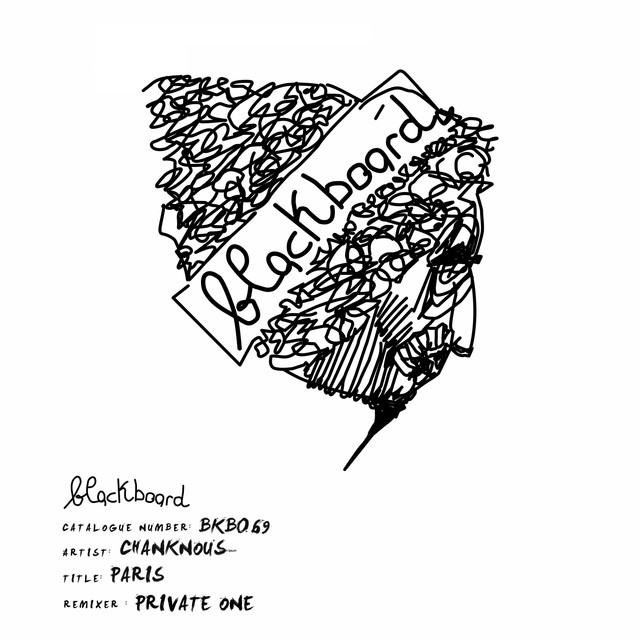 Paris cover art