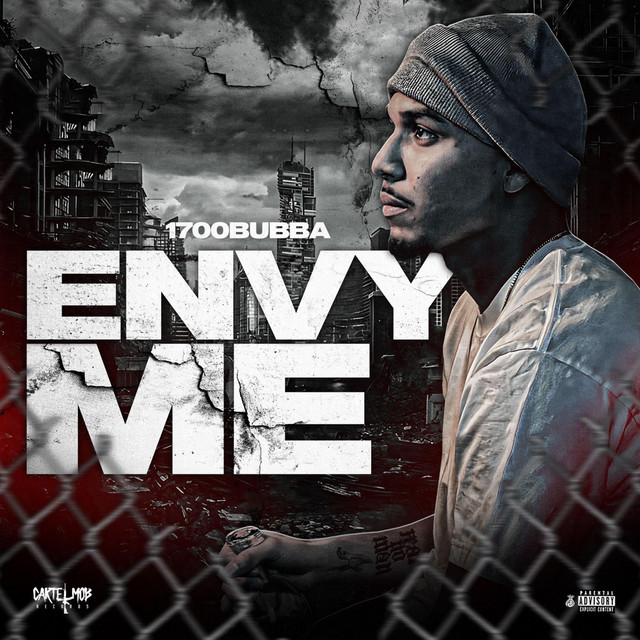 Envy Me cover art