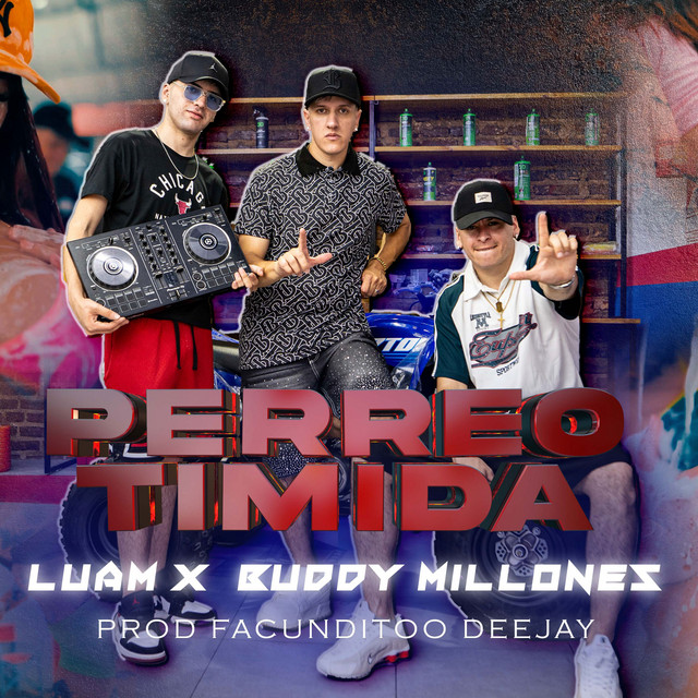 Perreo Timida