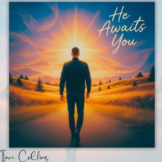 He Awaits you cover art
