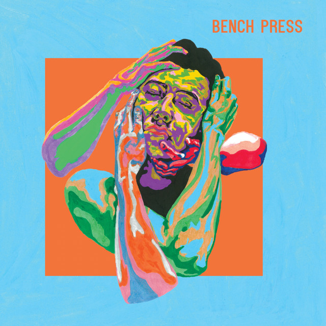 Bench Press cover art