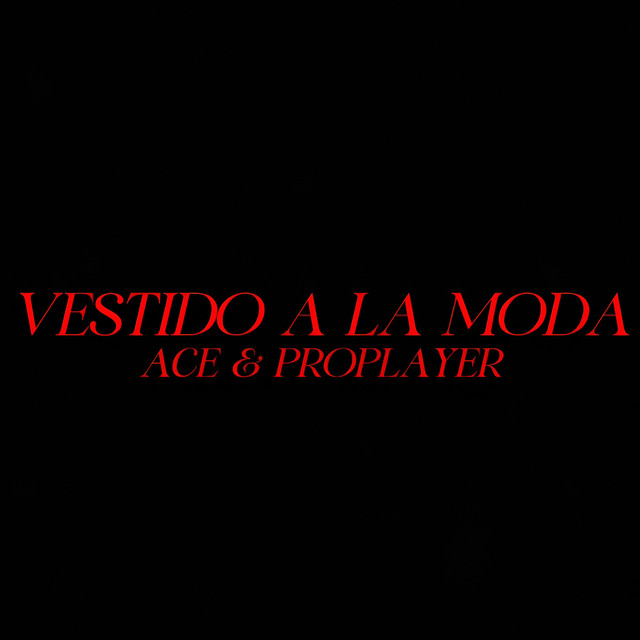 VESTIDO A LA MODA