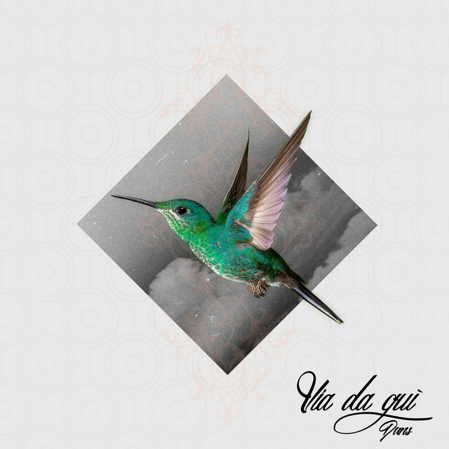 Via da qui cover art