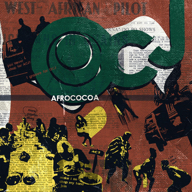 OCJ (Ojea's Continental Joint) cover art