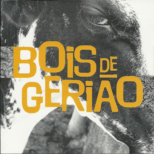 Bois de Gerião cover art