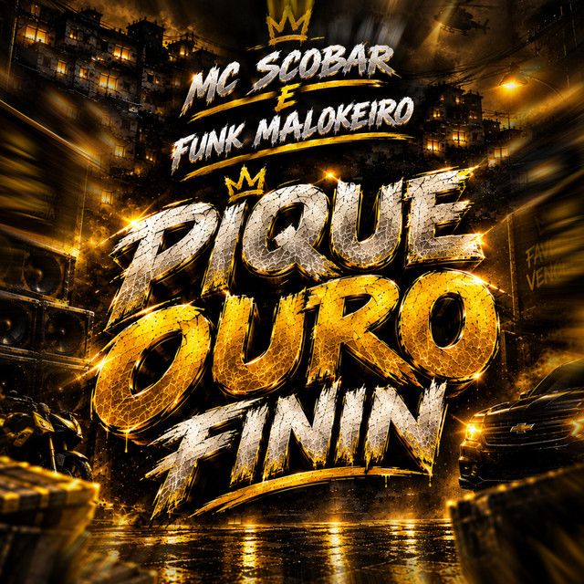 Pique Ouro Finin