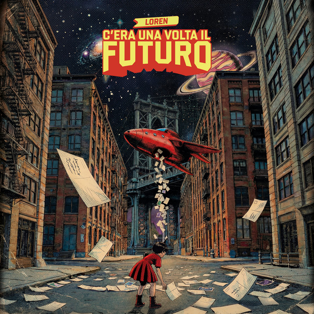 C'era una volta il futuro cover art
