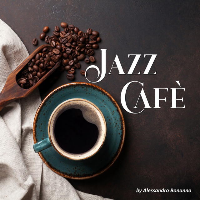 Jazz Cafè cover