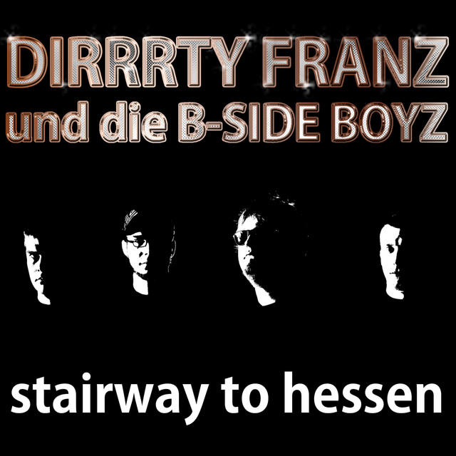 Stairway to Hessen cover