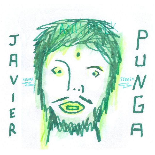 Punga cover art