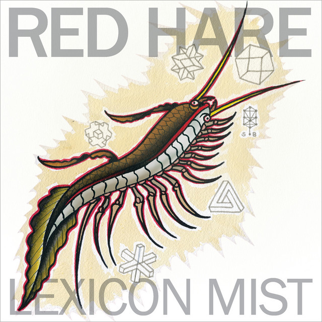 Lexicon Mist cover