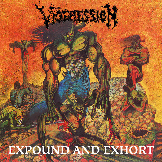 Expound and Exhort cover art