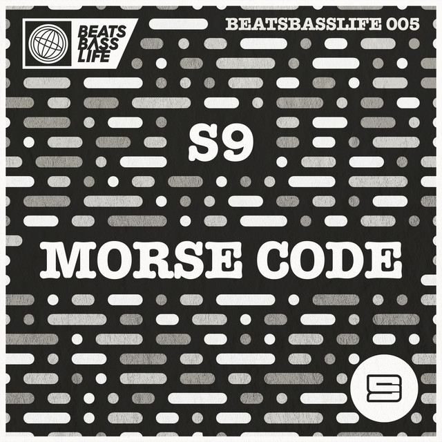Morse Code artwork