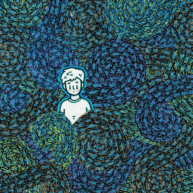 The Boy Who Felt Forever Blue cover art