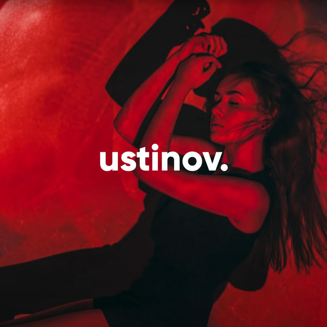 Обкладинка USTINOV — The World You See