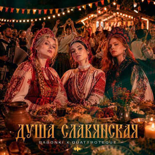 Душа славянская album image