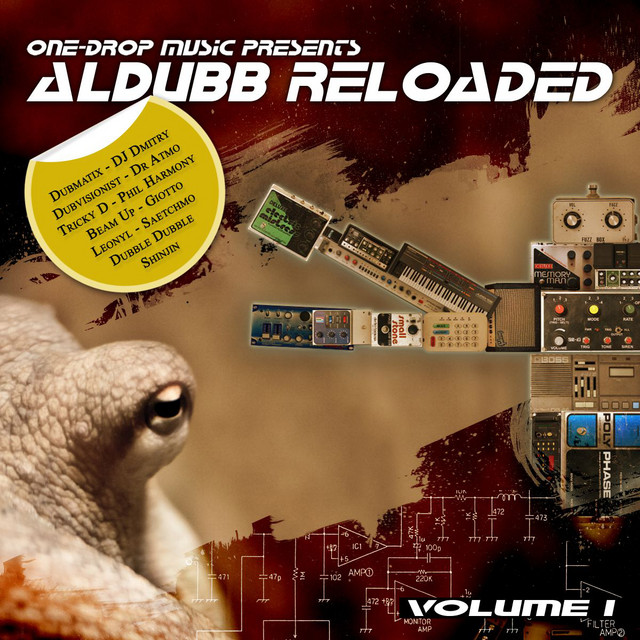 Aldubb Reloaded cover art
