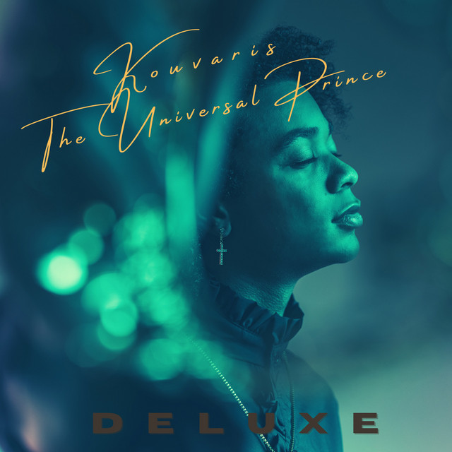 Kouvaris the Universal Prince (Deluxe Version) cover art