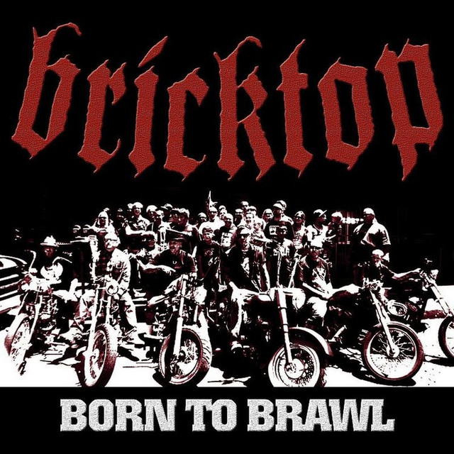 Born to Brawl cover art