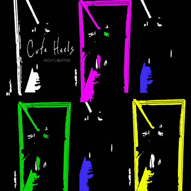 Night Libertine cover art
