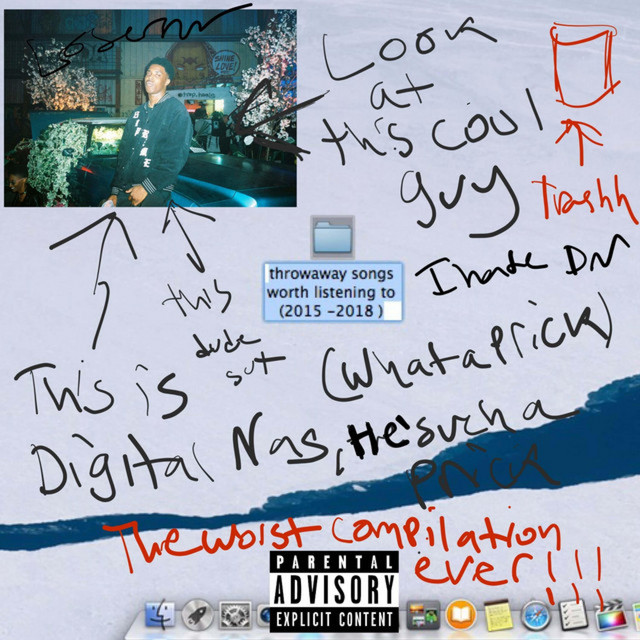 undefined album image