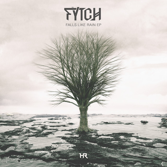 Falls Like Rain EP cover art