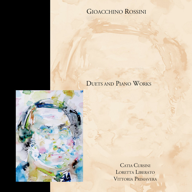 Gioacchino Rossini - Duets and Piano Works