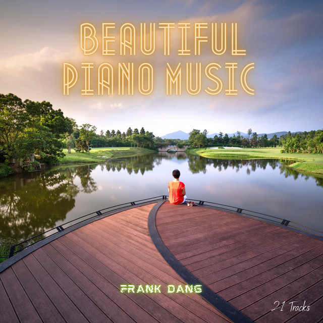 Beautiful Piano Music cover art