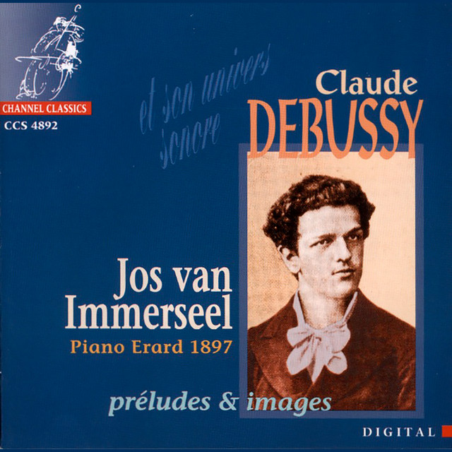 Debussy: Préludes et Images