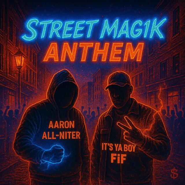 StreetMag1k Anthem