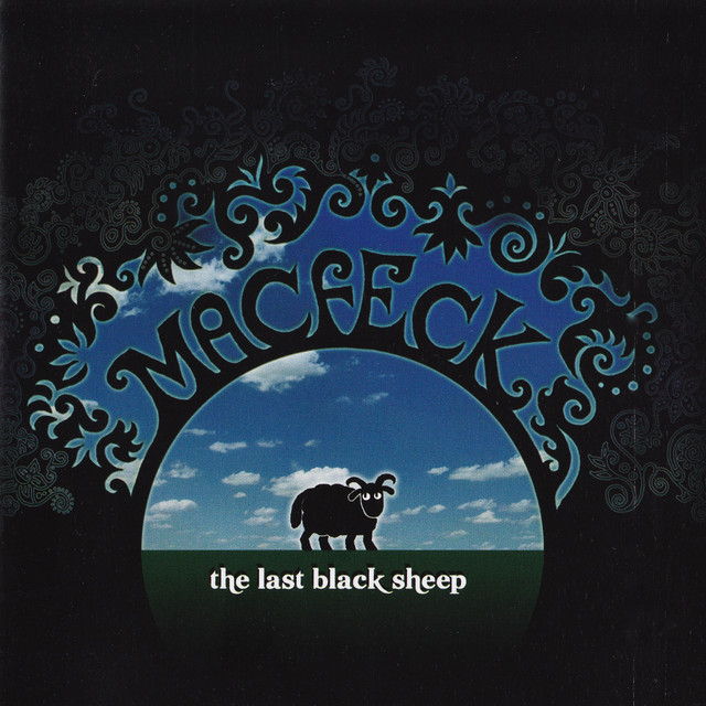 The Last Black Sheep cover art