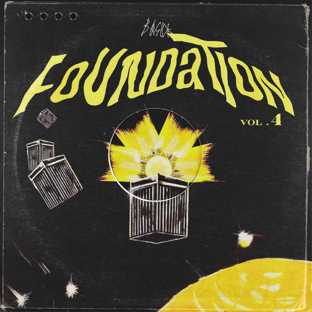 Foundation, Vol. 4 cover art