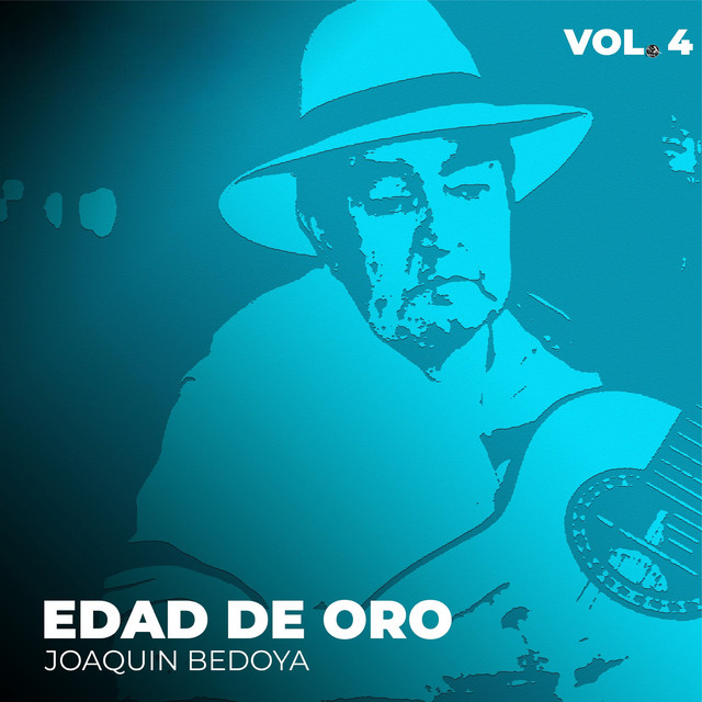 Edad De Oro, Vol. 4 cover art