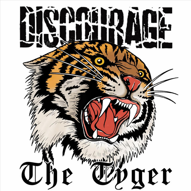 The Tyger cover art