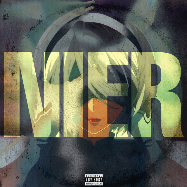 Nier cover art