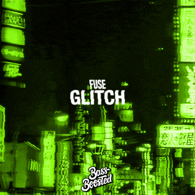 GLITCH cover art
