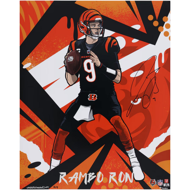 BENGALS - Single by rambo ron | Spotify