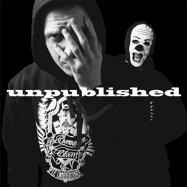 Unpublished cover art