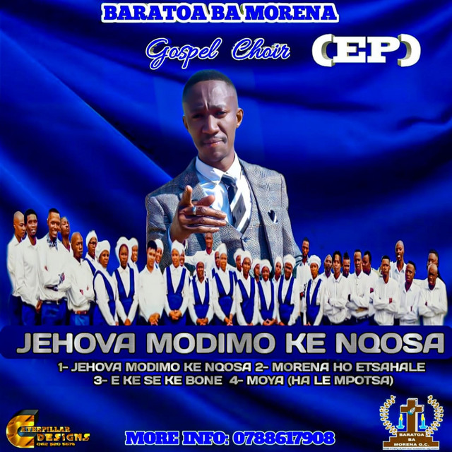 Jehovah Modimo ke Nqosa cover