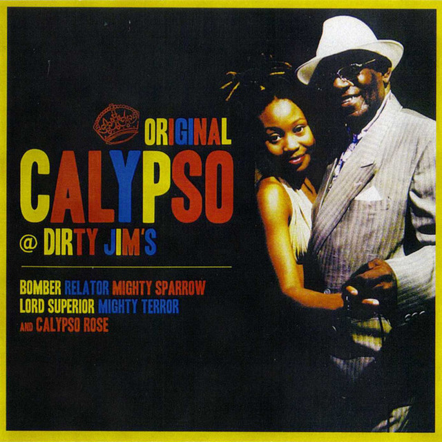 Calypso at Dirty Jim's cover art