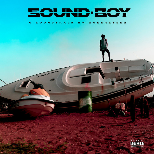 Soundboy cover