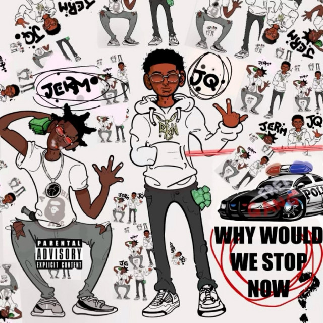 Get Back Gang cover art
